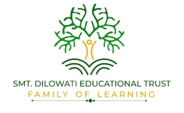 Smt. Dilowati Educational Trust Jhabrera