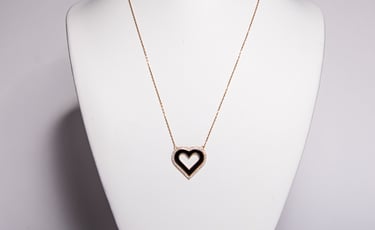 585/14k Gold necklaces