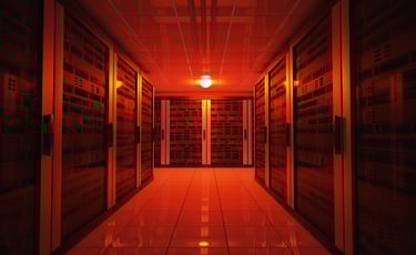 Data Storage Facility