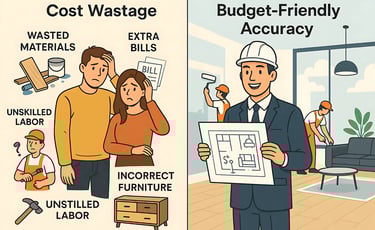 How Does Proper Planning Prevent Costly Mistakes?
