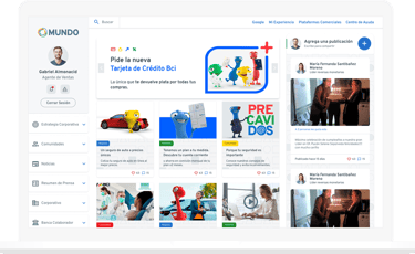 ¡La Intranet de Colabra una gran experiencia!