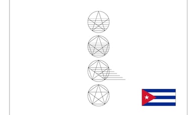 Anteproyecto nuevo asentamiento para 25.000 habitantes en Cuba