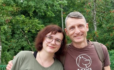 Vera und Ludwig – Walnusskampagne