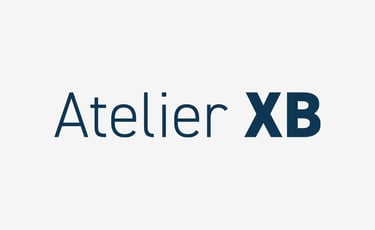 Logo Atelier XB