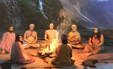 mahaavatar babaji and Ascended masters