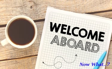 New to Boating? Welcome Aboard!