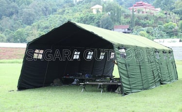 tenda serbaguna standar tni