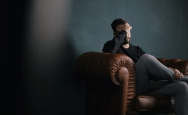 Nerimas psichoterapeuto pagalba