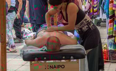 Masaje Descontracturante