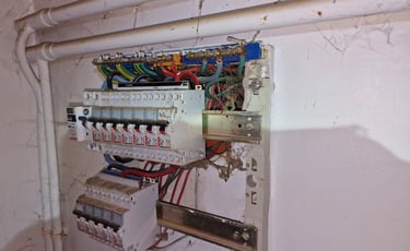 tableau electrique