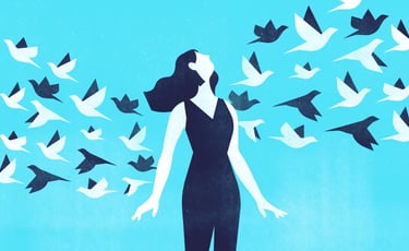 Motion design · Vidéo explicative · Illustration texturée · FEVR Paris - 2Factory