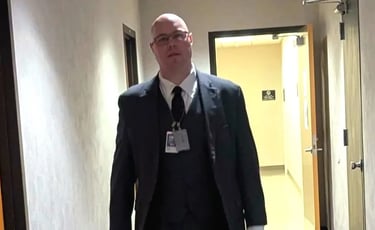 Trump ICE prosecutor