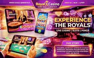 Royalxcasino interesting people