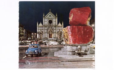 Publicly-Funded Minerals In The Town Square