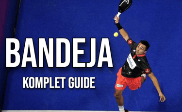 Komplet Bandeja guide