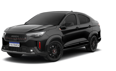 Fiat Fastback sem juros