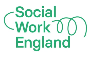 Social Work England regulate social workers in England
