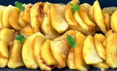 Servi le mele o utilizza a piacere