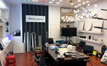 led lights international trading factory