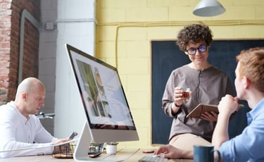 Paid Advertising allows businesses control their lead inflow and gear up for campaigns