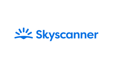 Logo Skyscanner