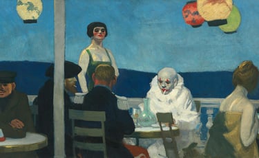 Creación de personajes novela