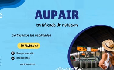 Certificados de natacion