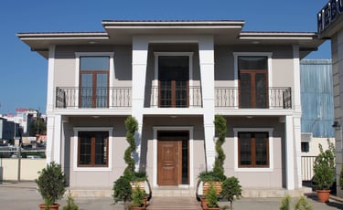 Prefabrik Ev