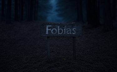 psicologo fobias alicante