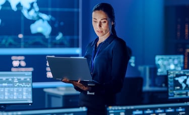 24/7 Security Operations center, SOC