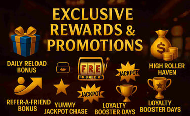 Rewards and Promotion banner for ApolloPlay88