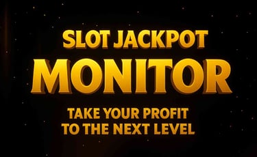 JACKPOT MONITOR banner for ApolloPlay88