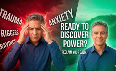 A man transitioning from anxiety to control. https://rivercitiesdigitalhub.com