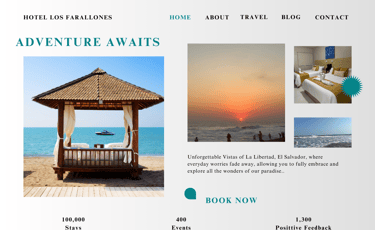 Los Farallones collaboration prototype