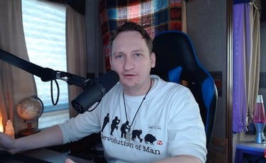 luke rudkowsky, we are change, project give a shit, project gas