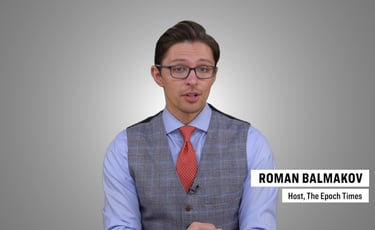 Facts Matter, Roman, Epoch Times, Liberty, Constitutiion, Trump