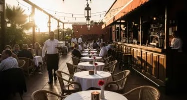 Restaurante en Tenerife. Marketing digital freelance para hostelería y pymes.