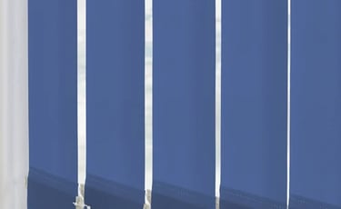 Jaluzele verticale, jaluzele inclinate, MONTAJ PE CONSOLE DE DISTANTARE / AUTOROM/ Asiroll Bucuresti