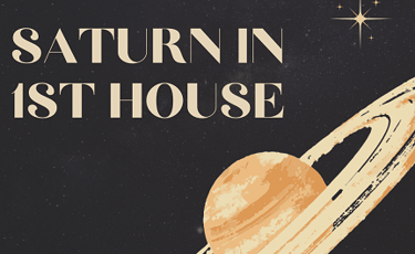 saturn in 1st house