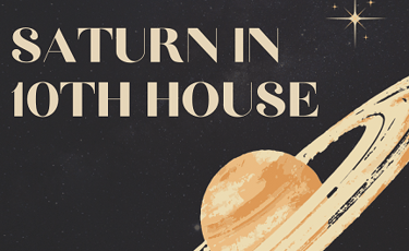 saturn in 10th house