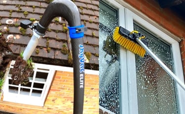 Window Cleaning and Gutter Clearing Hastings