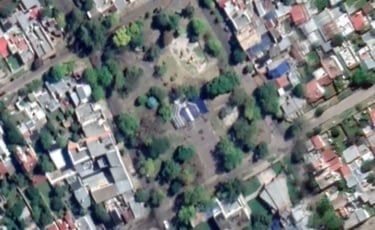 Ciudad de San Jose Temperley