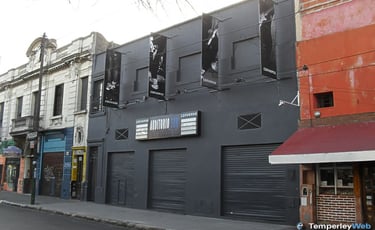 Auditorio Sur Temperley