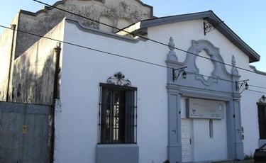 Teatro Cosmopolita de Llavallol
