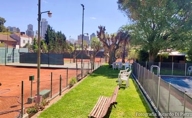 Club Queens de Temperley