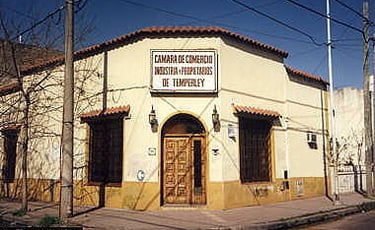Camara de Comercio de Temperley
