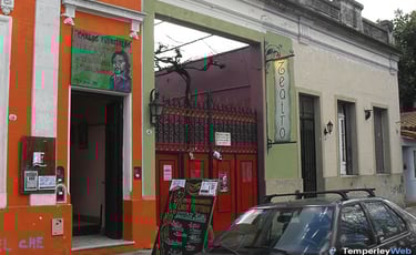 Teatro de las Nobles Bestias Temperley