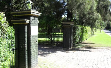 Cementerio de Disidentes Llavallol