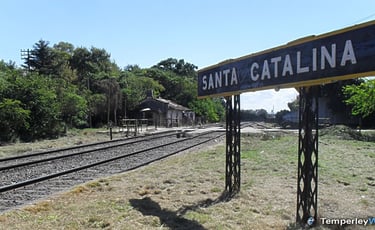 Estación Santa Catalina Llavallol