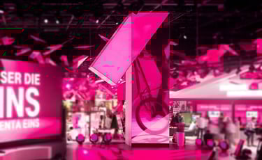 Telekom Big Magenta One
